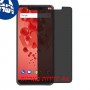 [4 יחידות] Wiko View2 Plus מגן מסך הידרוג'ל פרטיות (סיליקון) סקרין מובייל