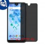 [4 יחידות] Wiko View2 Pro מגן מסך הידרוג'ל פרטיות (סיליקון) סקרין מובייל