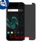 [4 יחידות] Wiko WIM מגן מסך הידרוג'ל פרטיות (סיליקון) סקרין מובייל