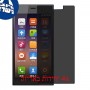 [4 יחידות] Xiaomi Mi 3 מגן מסך הידרוג'ל פרטיות (סיליקון) סקרין מובייל