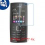 [4 יחידות] Nokia X2-05 מגן מסך נאנו זכוכית 9H סקרין מובייל
