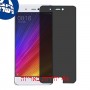 [4 יחידות] Xiaomi Mi 5s מגן מסך הידרוג'ל פרטיות (סיליקון) סקרין מובייל