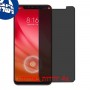 [4 יחידות] Xiaomi Mi 8 Pro מגן מסך הידרוג'ל פרטיות (סיליקון) סקרין מובייל