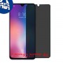 [4 יחידות] Xiaomi Mi 9 SE מגן מסך הידרוג'ל פרטיות (סיליקון) סקרין מובייל