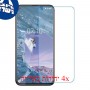 [4 יחידות] Nokia X71 מגן מסך נאנו זכוכית 9H סקרין מובייל