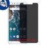 [4 יחידות] Xiaomi Mi A2 (Mi 6X) מגן מסך הידרוג'ל פרטיות (סיליקון) סקרין מובייל