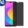 [4 יחידות] Xiaomi Mi CC9e מגן מסך הידרוג'ל פרטיות (סיליקון) סקרין מובייל