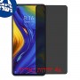 [4 יחידות] Xiaomi Mi Mix 3 5G מגן מסך הידרוג'ל פרטיות (סיליקון) סקרין מובייל