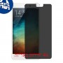 [4 יחידות] Xiaomi Mi Note Pro מגן מסך הידרוג'ל פרטיות (סיליקון) סקרין מובייל