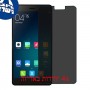 [4 יחידות] Xiaomi Mi Note מגן מסך הידרוג'ל פרטיות (סיליקון) סקרין מובייל