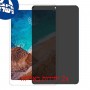 [2 יחידות] Xiaomi Mi Pad 4 מגן מסך הידרוג'ל פרטיות (סיליקון) סקרין מובייל