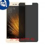 [4 יחידות] Xiaomi Redmi 3x מגן מסך הידרוג'ל פרטיות (סיליקון) סקרין מובייל