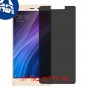 [4 יחידות] Xiaomi Redmi 4 (China) מגן מסך הידרוג'ל פרטיות (סיליקון) סקרין מובייל