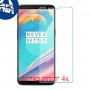 [4 יחידות] OnePlus 5T מגן מסך נאנו זכוכית 9H סקרין מובייל