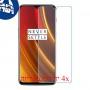 [4 יחידות] OnePlus 6T McLaren מגן מסך נאנו זכוכית 9H סקרין מובייל