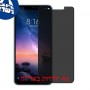 [4 יחידות] Xiaomi Redmi Note 6 Pro מגן מסך הידרוג'ל פרטיות (סיליקון) סקרין מובייל
