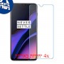 [4 יחידות] OnePlus 6T מגן מסך נאנו זכוכית 9H סקרין מובייל