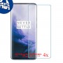 [4 יחידות] OnePlus 7 Pro 5G מגן מסך נאנו זכוכית 9H סקרין מובייל
