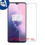 [4 יחידות] OnePlus 7 מגן מסך נאנו זכוכית 9H סקרין מובייל