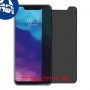 [4 יחידות] ZTE Axon 9 Pro מגן מסך הידרוג'ל פרטיות (סיליקון) סקרין מובייל
