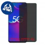 [4 יחידות] ZTE Axon 11 SE 5G מגן מסך הידרוג'ל פרטיות (סיליקון) סקרין מובייל