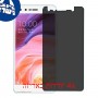 [4 יחידות] ZTE Blade A3 מגן מסך הידרוג'ל פרטיות (סיליקון) סקרין מובייל