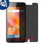[4 יחידות] ZTE Blade A601 מגן מסך הידרוג'ל פרטיות (סיליקון) סקרין מובייל
