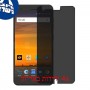 [4 יחידות] ZTE Blade Force מגן מסך הידרוג'ל פרטיות (סיליקון) סקרין מובייל