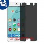 [4 יחידות] ZTE Blade S7 מגן מסך הידרוג'ל פרטיות (סיליקון) סקרין מובייל