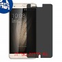 [4 יחידות] ZTE Blade V7 Max מגן מסך הידרוג'ל פרטיות (סיליקון) סקרין מובייל