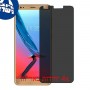 [4 יחידות] ZTE Blade V9 מגן מסך הידרוג'ל פרטיות (סיליקון) סקרין מובייל