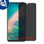 [4 יחידות] ZTE Blade V10 מגן מסך הידרוג'ל פרטיות (סיליקון) סקרין מובייל