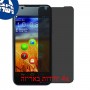 [4 יחידות] ZTE Grand Era U895 מגן מסך הידרוג'ל פרטיות (סיליקון) סקרין מובייל