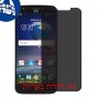 [4 יחידות] ZTE Grand X 3 מגן מסך הידרוג'ל פרטיות (סיליקון) סקרין מובייל