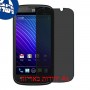 [4 יחידות] ZTE Grand X V970 מגן מסך הידרוג'ל פרטיות (סיליקון) סקרין מובייל