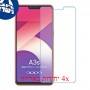 [4 יחידות] Oppo A3s מגן מסך נאנו זכוכית 9H סקרין מובייל