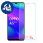 [4 יחידות] Oppo A5 (2020) מגן מסך נאנו זכוכית 9H סקרין מובייל