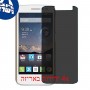 [4 יחידות] ZTE Tempo X מגן מסך הידרוג'ל פרטיות (סיליקון) סקרין מובייל