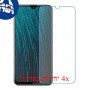 [4 יחידות] Oppo A5s (AX5s) מגן מסך נאנו זכוכית 9H סקרין מובייל