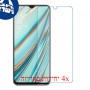 [4 יחידות] Oppo A9x מגן מסך נאנו זכוכית 9H סקרין מובייל
