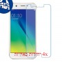 [4 יחידות] Oppo A57 מגן מסך נאנו זכוכית 9H סקרין מובייל