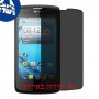 [4 יחידות] Acer Liquid C1 מגן מסך נאנו זכוכית 9H פרטיות סקרין מובייל