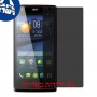 [4 יחידות] Acer Liquid E3 Duo Plus מגן מסך נאנו זכוכית 9H פרטיות סקרין מובייל