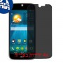 [4 יחידות] Acer Liquid Jade S מגן מסך נאנו זכוכית 9H פרטיות סקרין מובייל