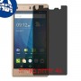 [4 יחידות] Acer Liquid X2 מגן מסך נאנו זכוכית 9H פרטיות סקרין מובייל