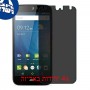[4 יחידות] Acer Liquid Z630 מגן מסך נאנו זכוכית 9H פרטיות סקרין מובייל