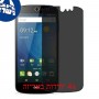 [4 יחידות] Acer Liquid Z630S מגן מסך נאנו זכוכית 9H פרטיות סקרין מובייל