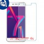 [4 יחידות] Oppo A71 (2018) מגן מסך נאנו זכוכית 9H סקרין מובייל