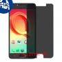 [4 יחידות] Alcatel A5 LED מגן מסך נאנו זכוכית 9H פרטיות סקרין מובייל