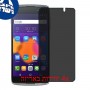 [4 יחידות] Alcatel Idol 3 (4.7) מגן מסך נאנו זכוכית 9H פרטיות סקרין מובייל